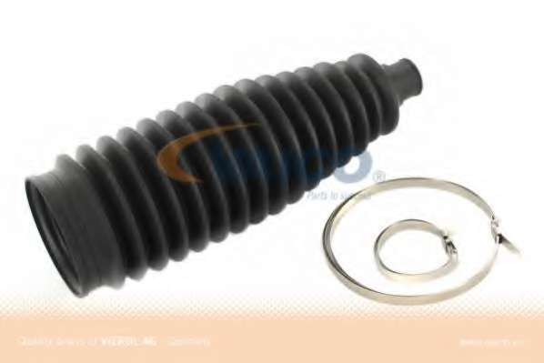 Комплект пылника, рулевое управление