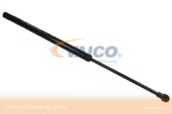 Газовая пружина, крышка багажник