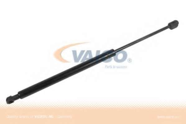 Газовая пружина, крышка багажник