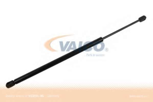 Газовая пружина, крышка багажник