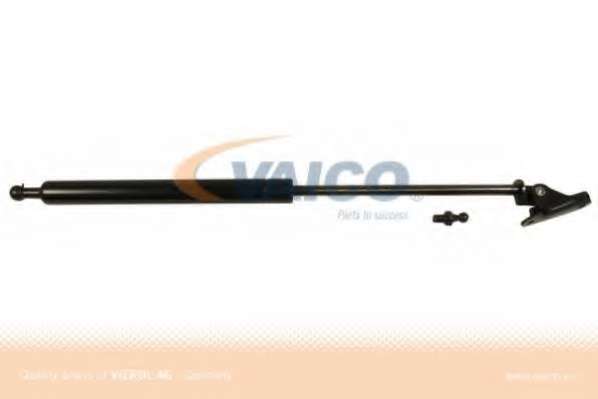 Газовая пружина, крышка багажник