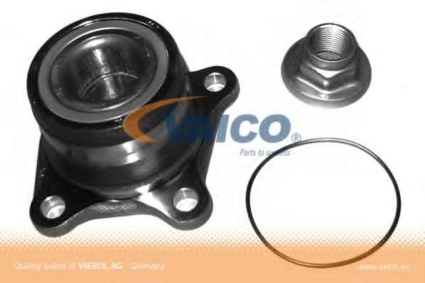 Комплект подшипника ступицы колеса