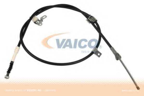 Трос, стояночная тормозная система