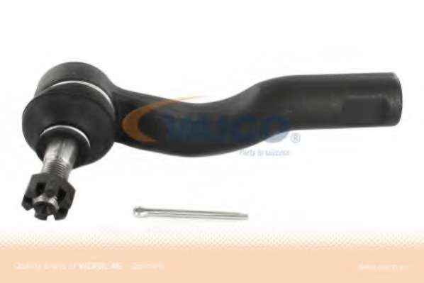 Наконечник поперечной рулевой тяги