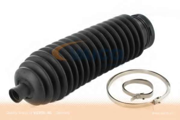 Комплект пылника, рулевое управление