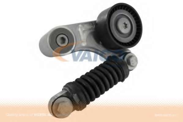 Натяжитель ремня, клиновой зубча