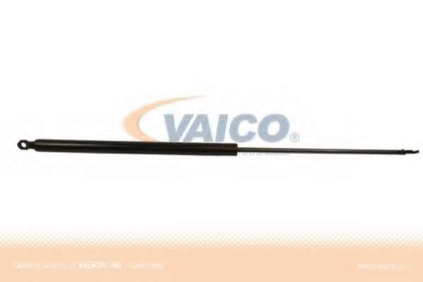 Газовая пружина, крышка багажник