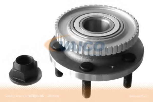 Комплект подшипника ступицы колеса