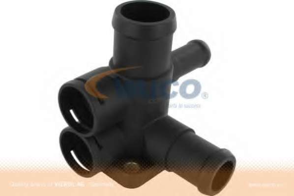 Фланец охлаждающей жидкости