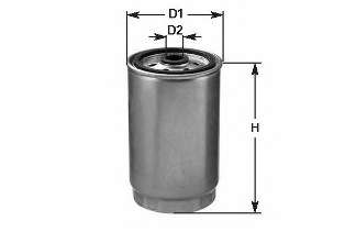 Фильтр топливный Doblo 1.9JTD (77kW) 07.03>05