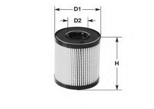 Фильтр масла Volvo S40/V50/S60/V70/S80/XC90 2.4/2.5D 01-