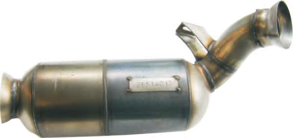 Комплект дооснащения, сажевый / частичный фильтр