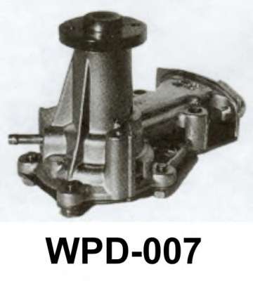 Водяной насос