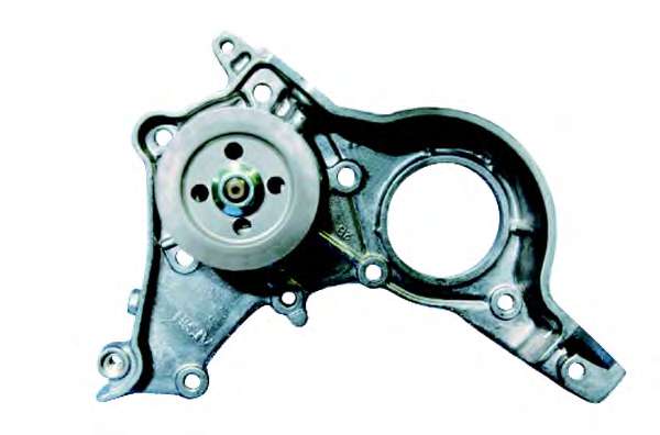 Масляный насос