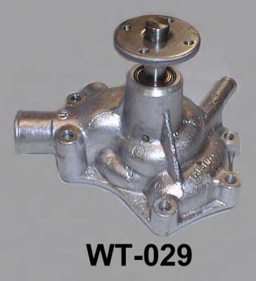 Водяной насос