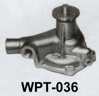 Водяной насос