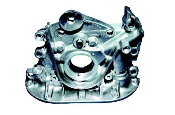 Масляный насос