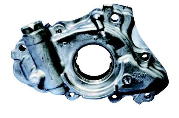 Масляный насос