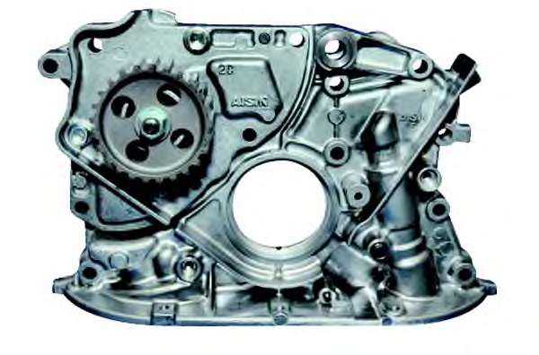 Масляный насос