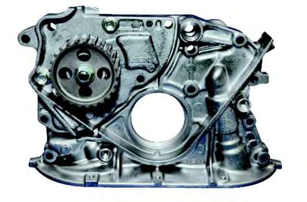 Масляный насос