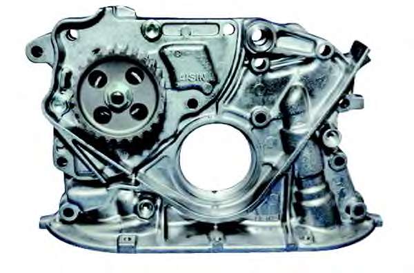 Масляный насос