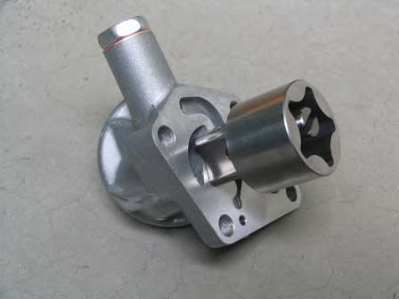 Масляный насос