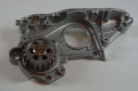 Масляный насос