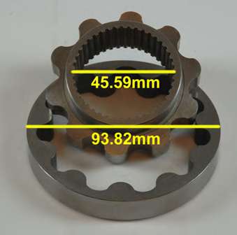 Масляный насос