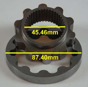 Масляный насос