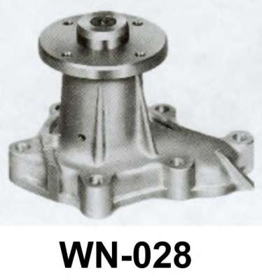 Водяной насос