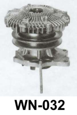 Водяной насос