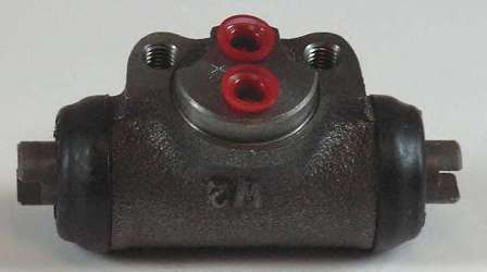 Колесный тормозной цилиндр