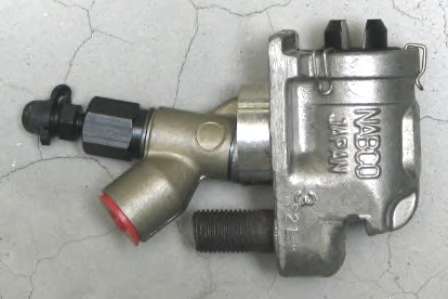 Колесный тормозной цилиндр