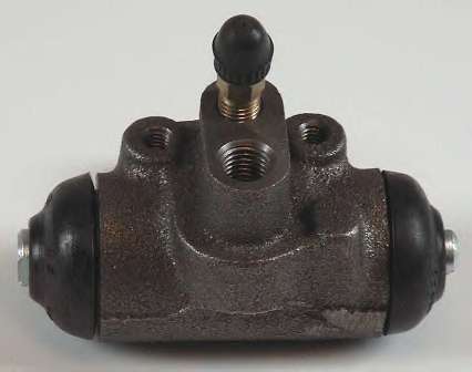 Колесный тормозной цилиндр