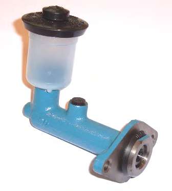 Главный цилиндр, система сцепления