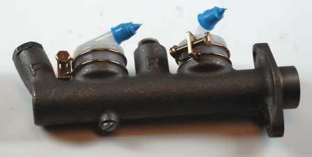 Главный тормозной цилиндр