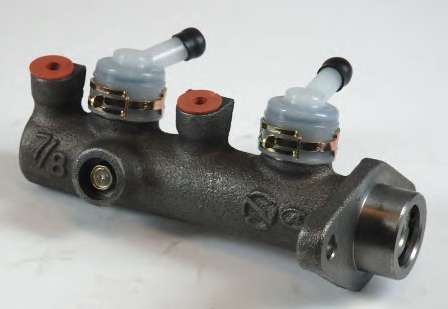 Главный тормозной цилиндр