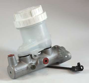 Главный тормозной цилиндр