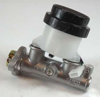 Главный тормозной цилиндр