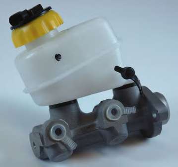 Главный тормозной цилиндр