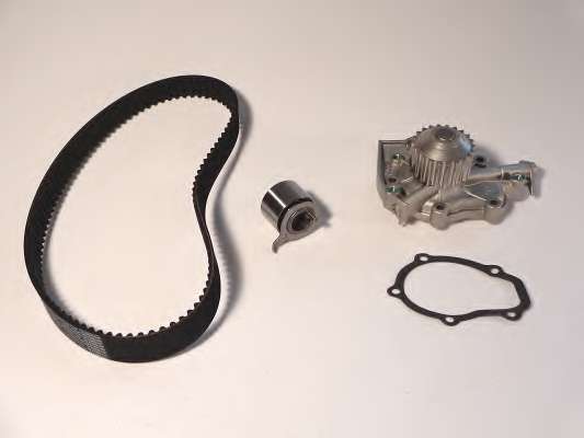 Водяной насос + комплект зубчатого ремня