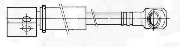 Тормозной шланг