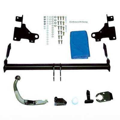 Прицепное оборудование