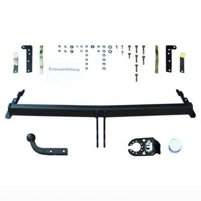 Прицепное оборудование