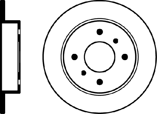 Тормозной диск