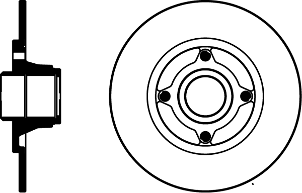 Тормозной диск