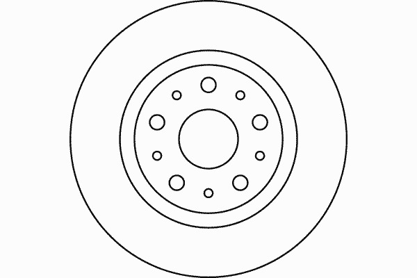 Тормозной диск