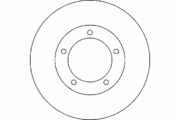 Тормозной диск