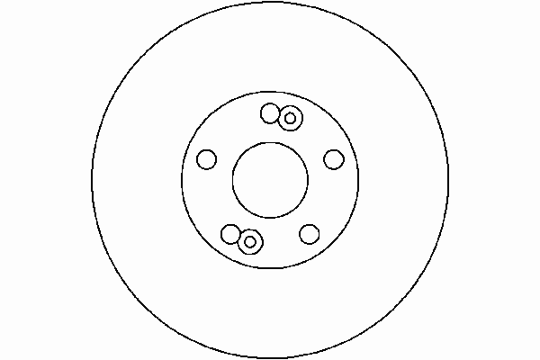 Тормозной диск