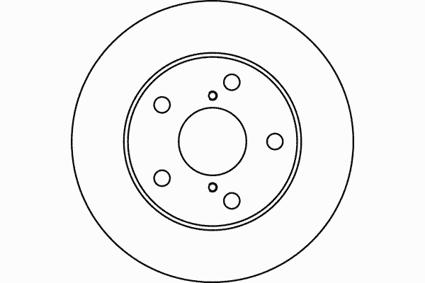 Тормозной диск